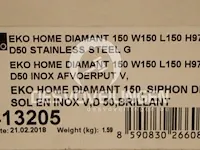 Aco eko home diamant 150 - afbeelding 2 van  2
