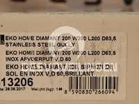 Aco eko home diamant 200 - afbeelding 2 van  2