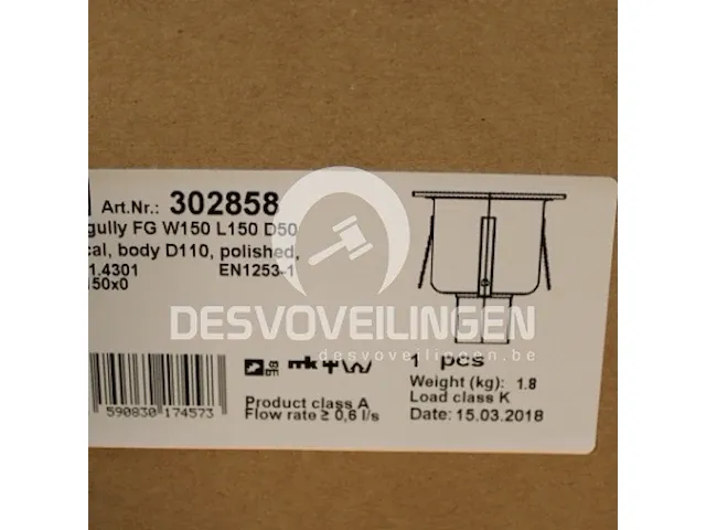 Aco eko ocean 150 - afbeelding 2 van  2