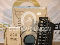 Aco g100 zandvanger + emmer km=37.5 cm v150s - afbeelding 1 van  4