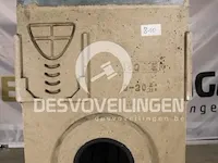Aco g100 zandvanger + emmer km=37.5 cm v150s - afbeelding 4 van  4