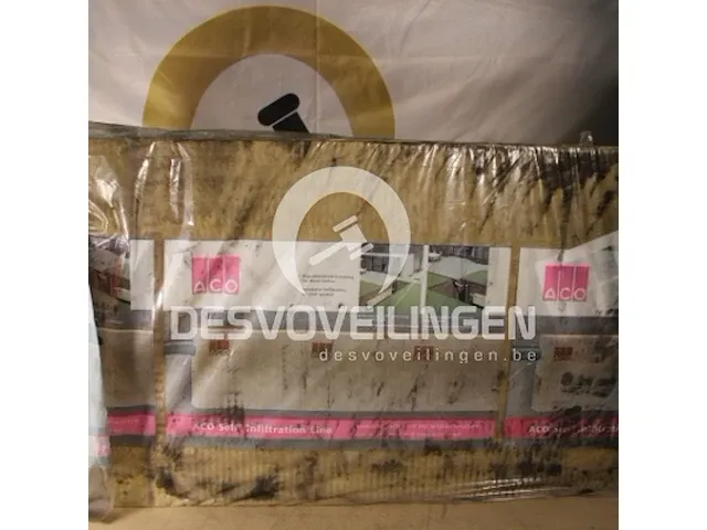 Aco infiltration line infiltratieblok, - afbeelding 3 van  3