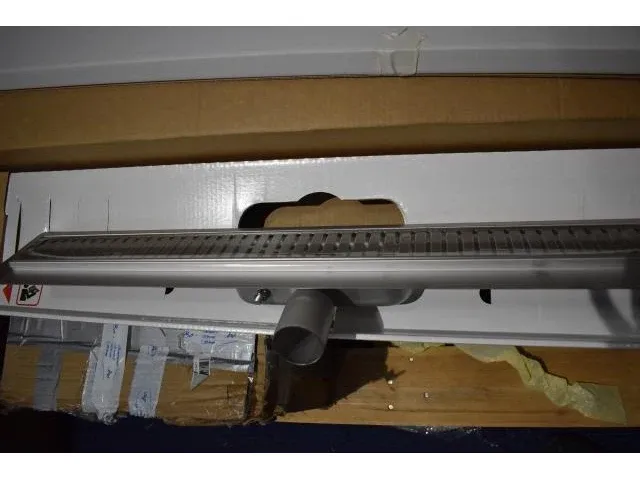 Aco showerline standaard l 785 x b 70 x h 65 - afbeelding 1 van  3