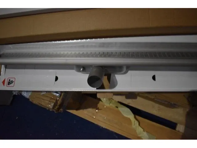 Aco showerline standaard l 885 x b 70 x h 65 - afbeelding 1 van  3