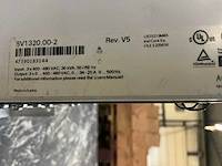Acopos 1320 frequentieregelaar - afbeelding 8 van  9