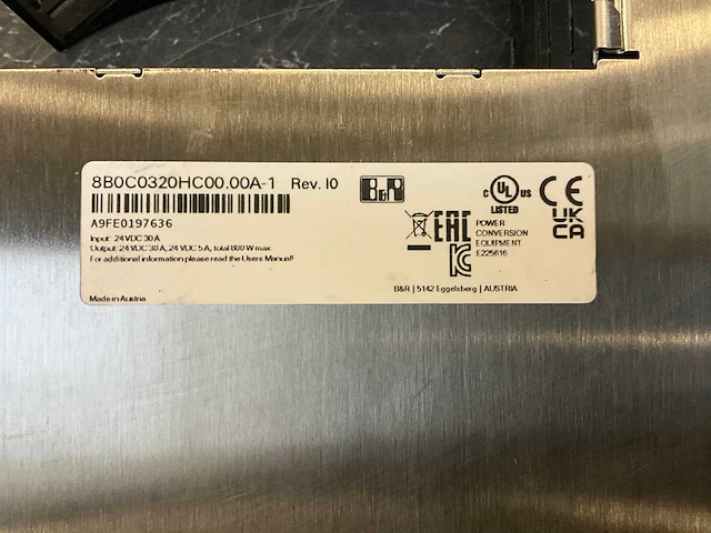 Acopos multi c0320 drive (2x) - afbeelding 6 van  7