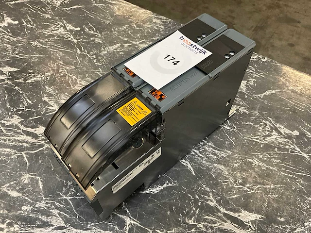 Acopos multi c0320 drive (2x) - afbeelding 1 van  7