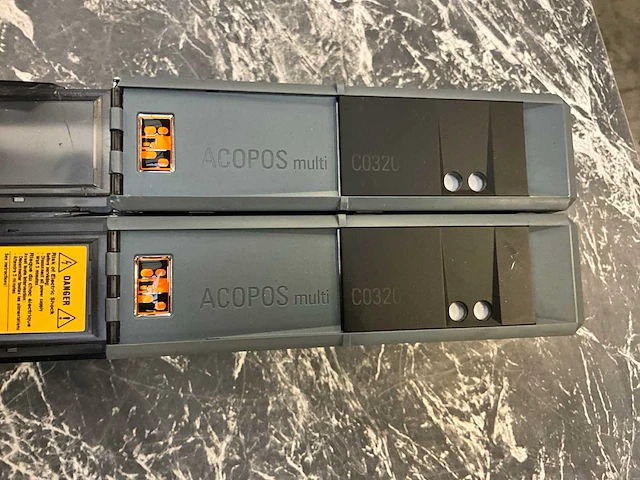 Acopos multi c0320 drive (2x) - afbeelding 5 van  7