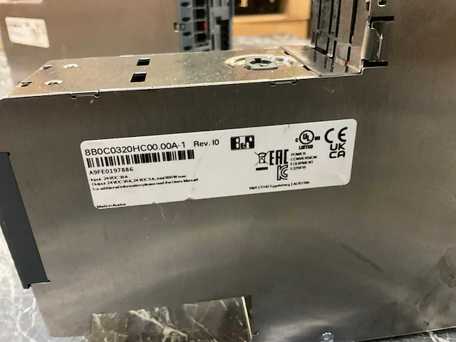 Acopos multi c0320 drive (2x) - afbeelding 7 van  7