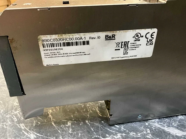 Acopos multi c0320 drive (2x) - afbeelding 6 van  7