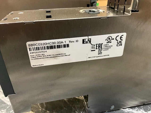 Acopos multi c0320 drive (2x) - afbeelding 7 van  7