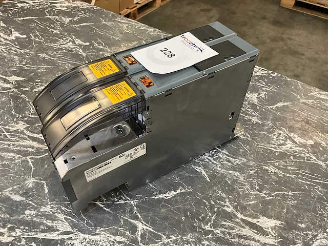 Acopos multi c0320 drive (2x) - afbeelding 1 van  7