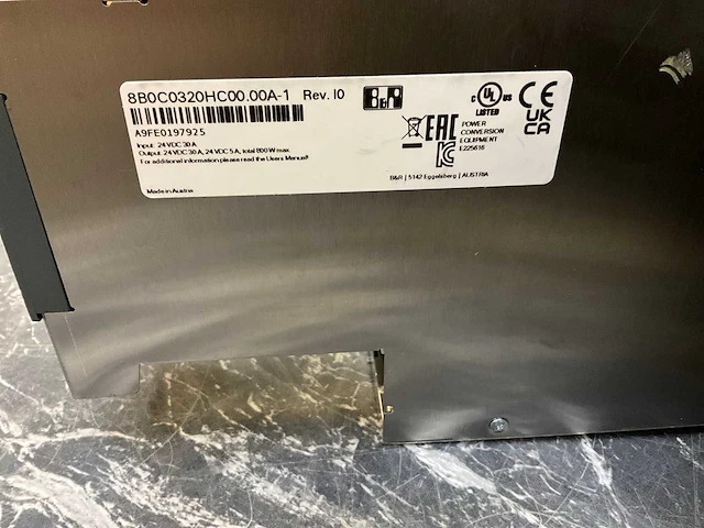 Acopos multi c0320 drive (2x) - afbeelding 6 van  7