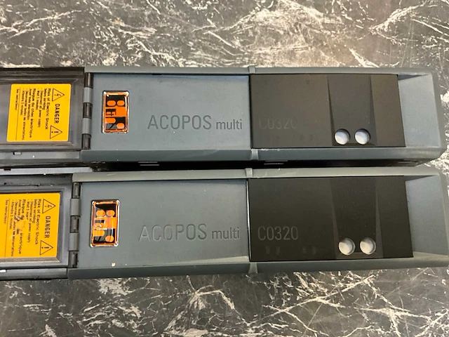 Acopos multi c0320 driver (2x) - afbeelding 5 van  7