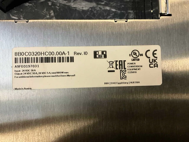 Acopos multi c0320 driver (2x) - afbeelding 6 van  7