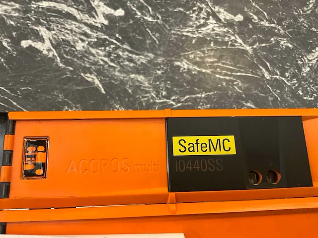 Acopos multi io440ss servo drive - afbeelding 5 van  8