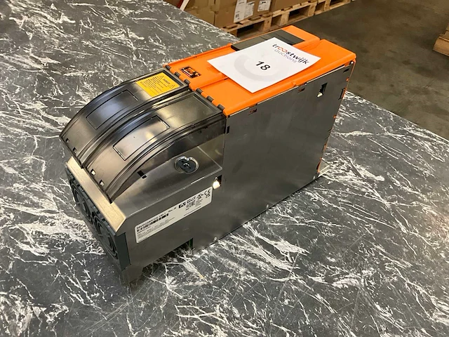 Acopos multi servo drive - afbeelding 1 van  7