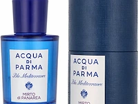 Acqua di parma - blu mediterraneo - 75ml - afbeelding 1 van  2