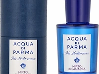 Acqua di parma - blu mediterraneo - 75ml - afbeelding 2 van  2