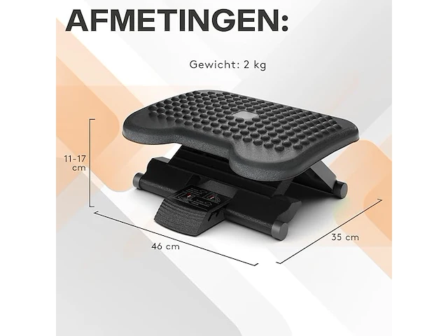 Acropaq voetensteun - afbeelding 2 van  5
