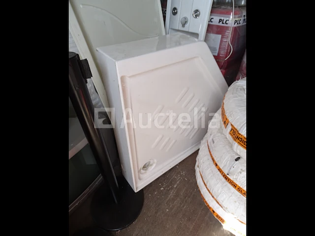 Acryl douchewand 90 x 90 cm - afbeelding 2 van  6