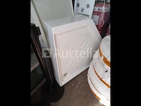 Acryl douchewand 90 x 90 cm - afbeelding 2 van  6