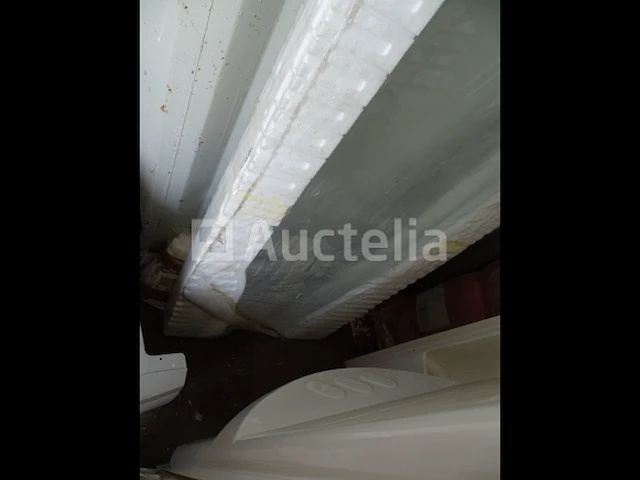 Acryl douchewand 90 x 90 cm - afbeelding 5 van  6