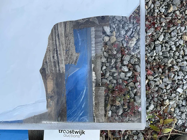 Acrylic plaat cast 1000 helder,dikte 30mm. - afbeelding 2 van  4