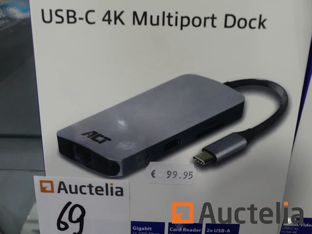 Act diversen adapter - afbeelding 1 van  5