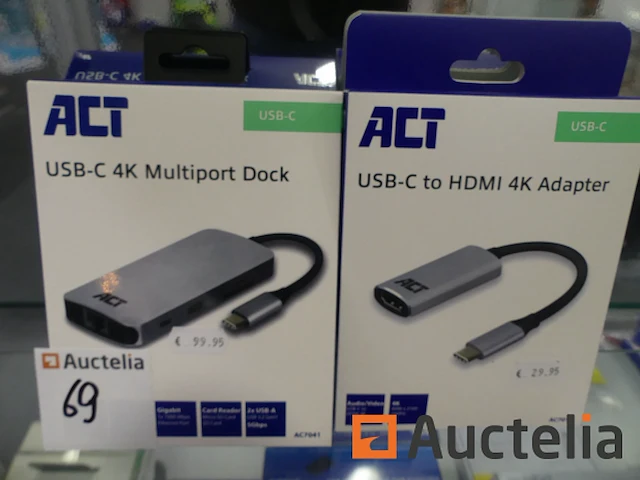 Act diversen adapter - afbeelding 2 van  5