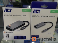 Act diversen adapter - afbeelding 2 van  5