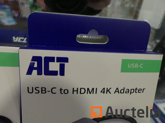 Act diversen adapter - afbeelding 3 van  5
