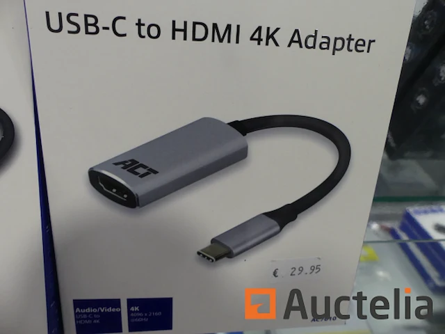 Act diversen adapter - afbeelding 4 van  5