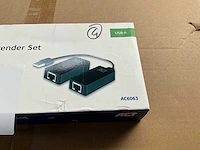 Act usb 2.0 extender set - afbeelding 2 van  3
