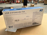 Act usb 2.0 extender set - afbeelding 3 van  3