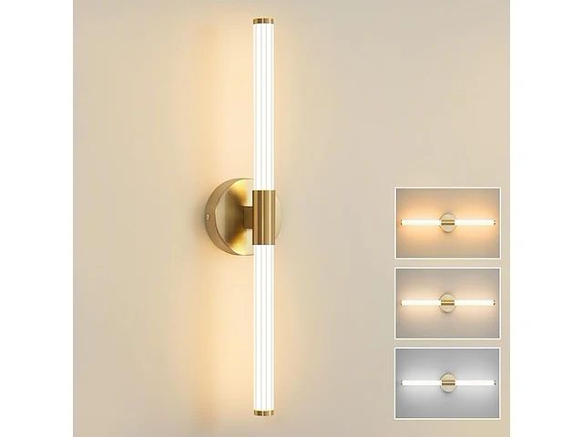 Actask led-wandlamp - afbeelding 1 van  4