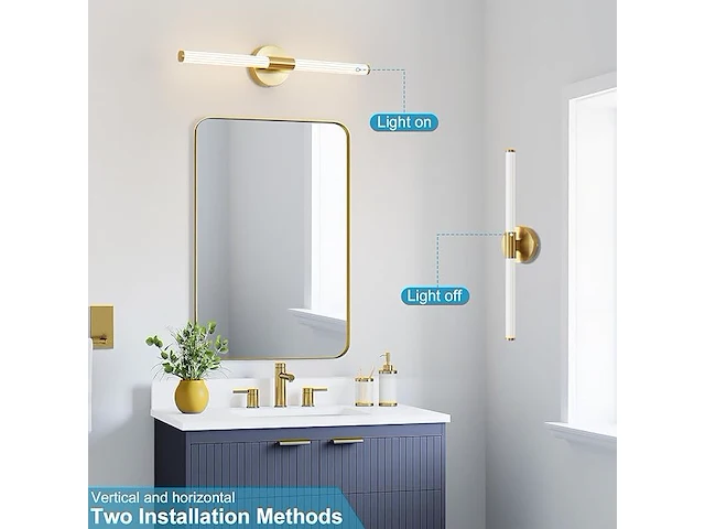 Actask led-wandlamp - afbeelding 2 van  4