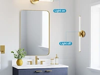 Actask led-wandlamp - afbeelding 2 van  4