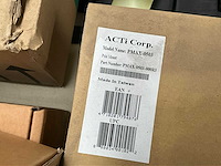 Acti video encoders/decoders - afbeelding 7 van  9