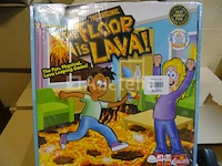 Actie game - goliath de vloer is lava kids game - afbeelding 1 van  1