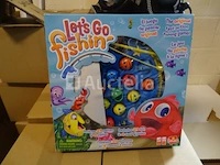 Actie game - goliath let's go vissen originele vissen game (ml) - afbeelding 1 van  1