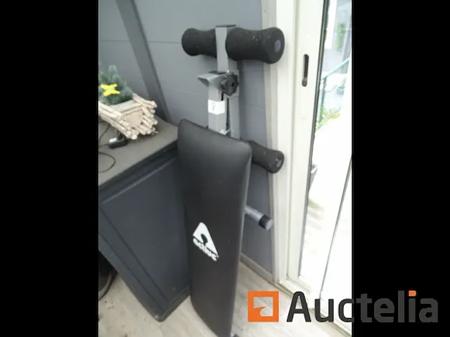 Actieve sportbank - afbeelding 1 van  5