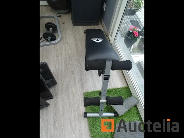 Actieve sportbank - afbeelding 2 van  5