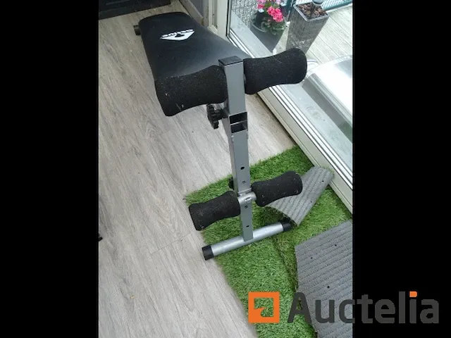Actieve sportbank - afbeelding 4 van  5