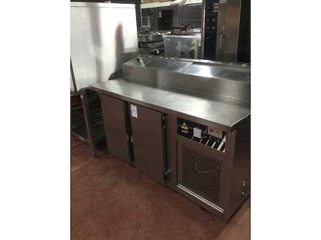 Actif - 2300 - koelwerkbank saladette - afbeelding 3 van  6