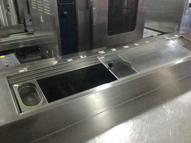 Actif - 2300 - koelwerkbank saladette - afbeelding 4 van  6