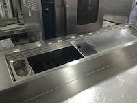 Actif - 2300 - koelwerkbank saladette - afbeelding 4 van  6