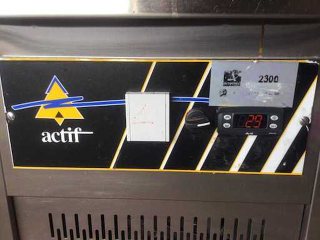 Actif - 2300 - koelwerkbank saladette - afbeelding 6 van  6