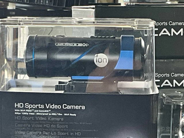 Actioncamera (7x) - afbeelding 2 van  5