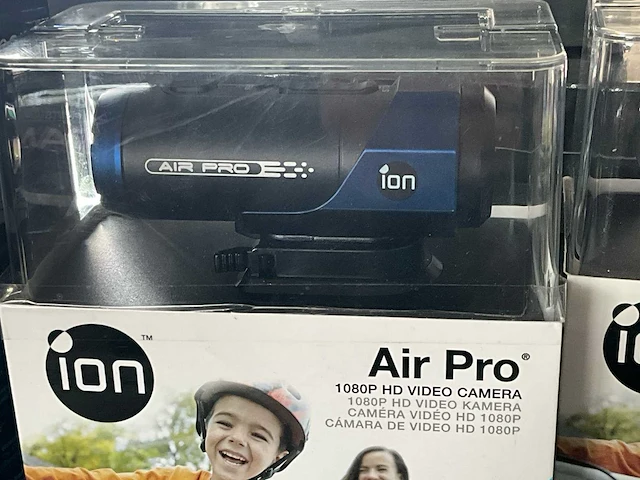 Actioncamera (7x) - afbeelding 3 van  5